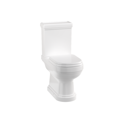 Riviera Close coupled toilet