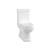 BB Riviera Riviera Close coupled toilet with cistern (BTW)