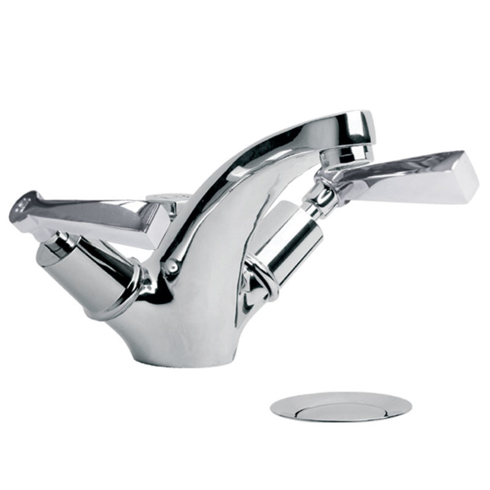 Lefroy Brooks 1930 Mackintosh LB1930 Mackintosh monobloc basin mixer with lever handles ML-1185