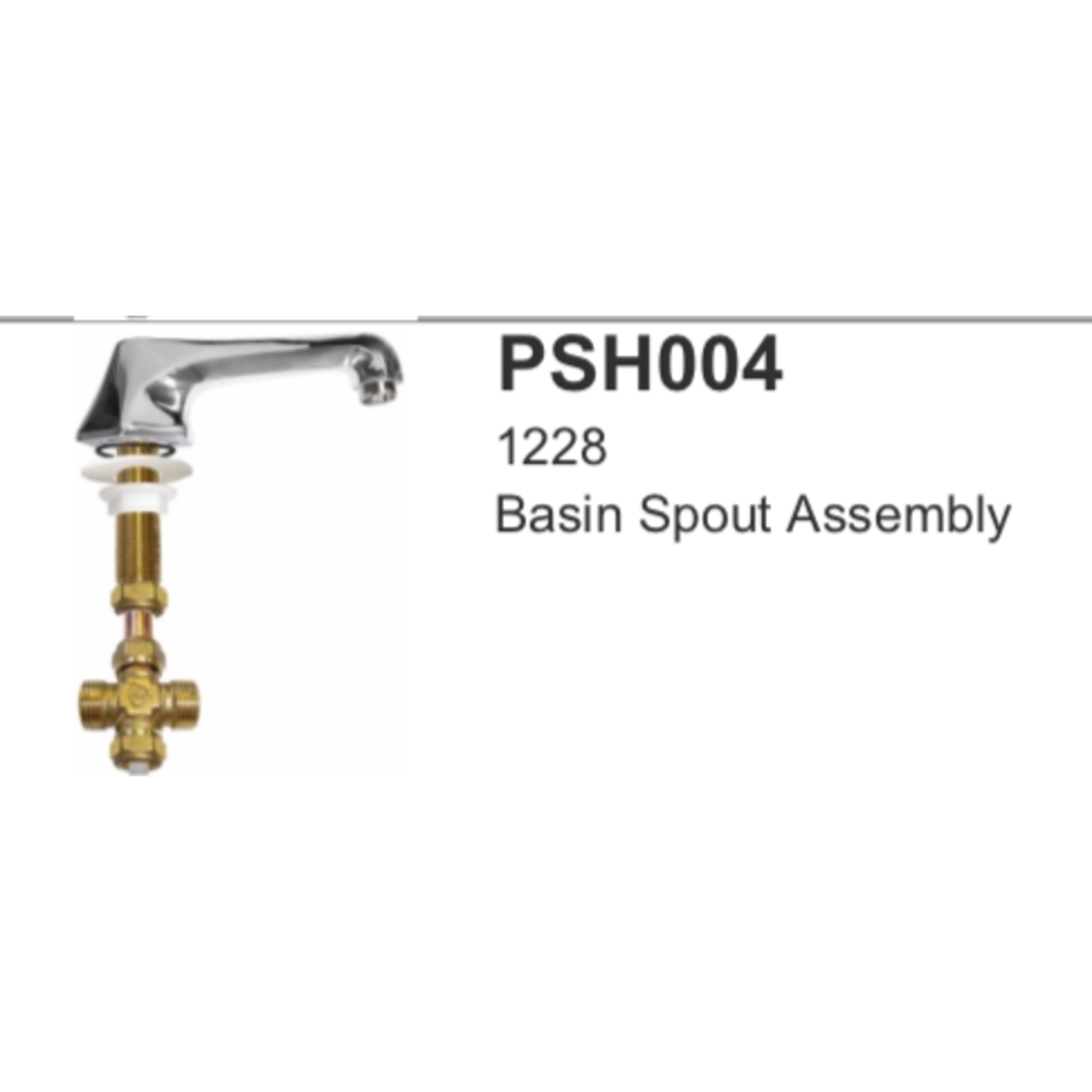 Lefroy Brooks LB 1228 Basin spout assembly PSH-004