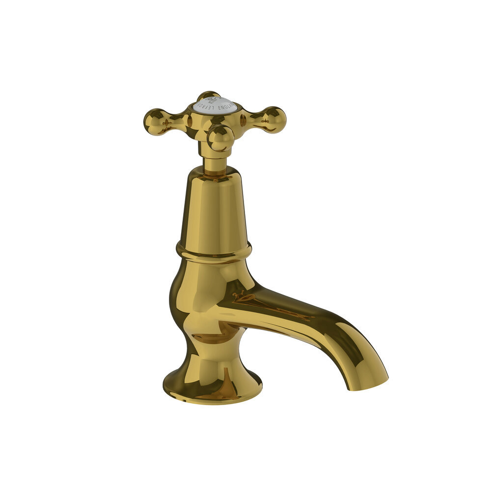 Lefroy Brooks 1900 Classic LB1900 Classic pillar tap - cold only - CHX-8022