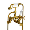 Lefroy Brooks 1900 Classic LB1900 Classic wall mounted bath shower mixer with crosshead CHE-1166