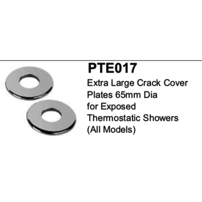 LB 65mm crack cover plates PTE017