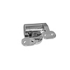 Burlington soft-close hinges (pair) for toilet seat Burlington Burlington soft-close hinges (pair) for toilet seat