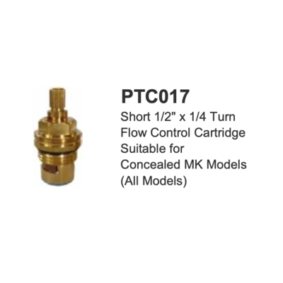 LB flow control cartridge PTC017