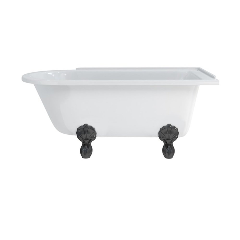 Burlington Freestanding bathHampton 1500 RH - right hand