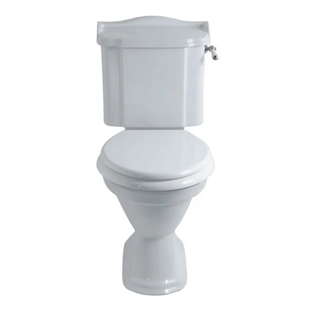 Imperial Drift Close coupled toilet with cistern