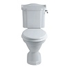 Imperial Drift Close coupled toilet with cistern