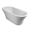 Burlington Freistehende Badewanne Brindley Double Ended E5-E12