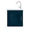Thurlestone 1 door cloak vanity unit XWMC Imperial Thurlestone 1 door cloak vanity unit XWMC