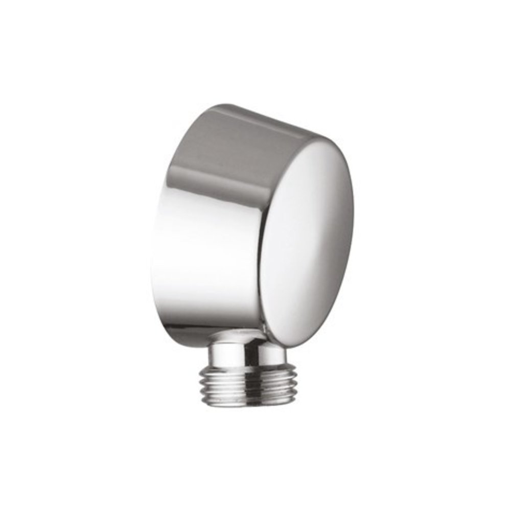 Belgravia Crosswater wall outlet chrome WL951C