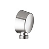 Belgravia Crosswater wall outlet chrome WL951C