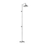 BB Edwardian Eden Exposed thermostatic shower valve with shower rose