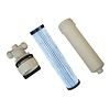 Perrin & Rowe Armstrong Instant hot water Armatur  Amstrong Mini mit Filter Kaltwasser  E.1833