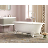 Victoria + Albert V+A freestanding bath with feet Radford