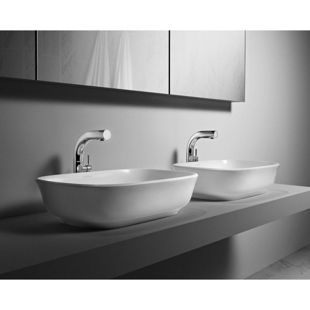 Victoria + Albert V+A countertop basin Amiata 60