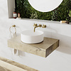 Ashton & Bentley A&B Modern classic countertop basin Biolux Daphne Round DAR