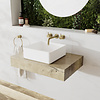 Ashton & Bentley A&B Modern contemporary countertop basin Biolux Daphne DAS