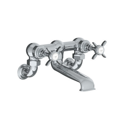 Classic wall bath mixer LBE1151