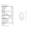 Cast Iron Radiator Neo-Classic - 450 mm Arroll Cast Iron Radiator Neo-Classic - 450 mm