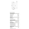 Cast Iron Radiator Neo-Classic - 645 mm Arroll Cast Iron Radiator Neo-Classic - 645 mm