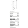 Cast Iron Radiator Neo-Classic - 745 mm Arroll Cast Iron Radiator Neo-Classic - 745 mm