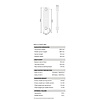 Gietijzeren radiator Neo-Classic - 650 mm hoog Arroll Gietijzeren radiator Neo-Classic - 650 mm hoog