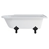 Burlington Freestanding bathHampton 1700 RH - right hand