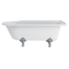 Burlington Freestanding bathHampton 1700 RH - right hand