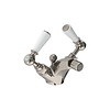 Lefroy Brooks 1900 Classic LB1900 Classic monobloc bidet mixer with lever handles WL-1195