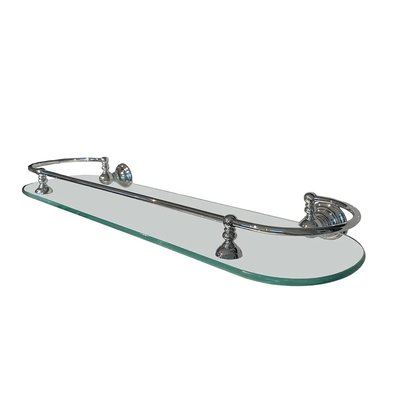 Richmond 50cm glass shelf