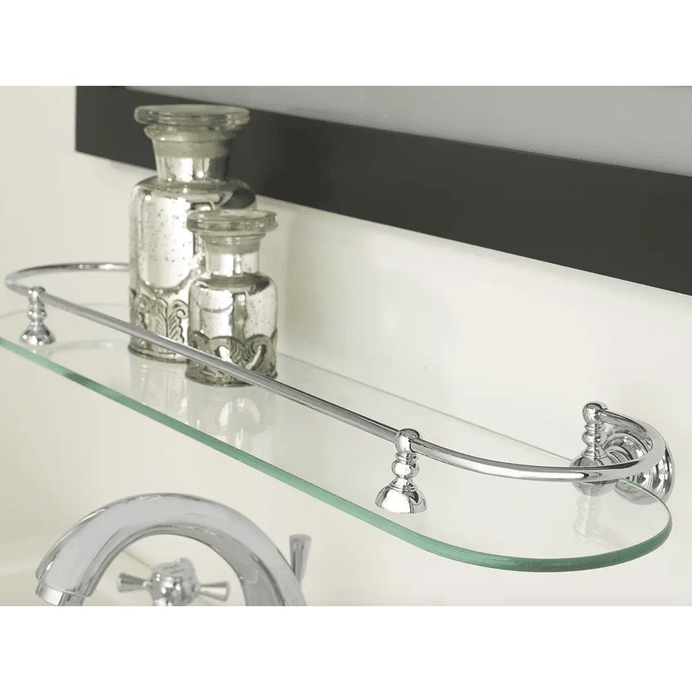 Imperial Richmond 50cm glass shelf  - XCL0100