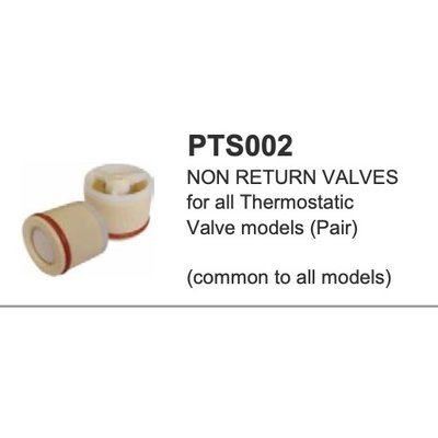 LB Non return valves PTS002