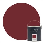 Burnham Red paint