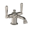 Lefroy Brooks 1920 Ten Ten LB1920 Ten Ten monobloc basin mixer with levers TL-1188