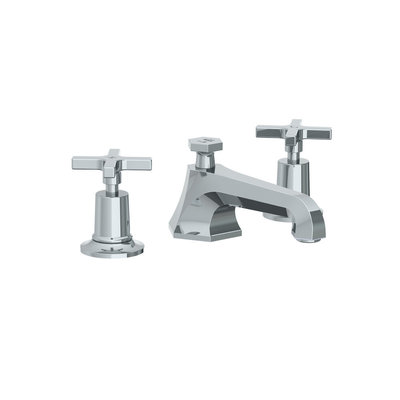 Mackintosh 3-hole basin mixer MH1228