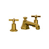 Lefroy Brooks 1930 Mackintosh LB1930 Mackintosh 3-hole basin mixer with crosshead handles MH-1228