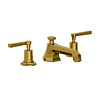 Lefroy Brooks 1930 Mackintosh LB1930 Mackintosh 3-hole basin mixer with lever handles ML-1228