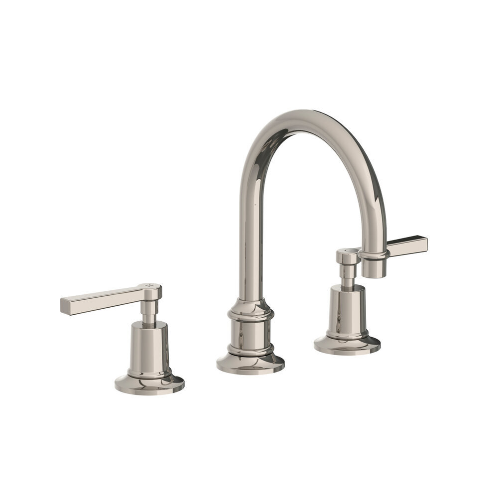 Lefroy Brooks 1930 Mackintosh LB1930 Mackintosh 3-hole tubular basin mixer with lever handles ML-1230