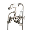 Lefroy Brooks 1900 Classic LB1900 Classic wall mounted bath shower mixer with crosshead LBE-1166
