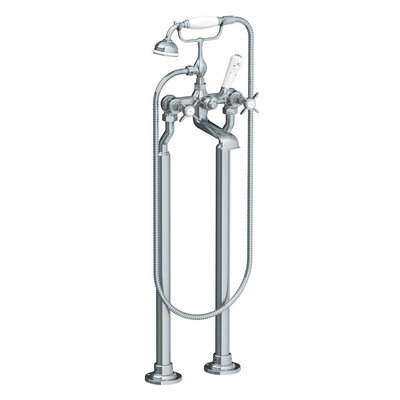 Classic freestanding bath shower mixer LB1144