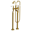 Lefroy Brooks 1900 Classic LB1900 Classic free standing bath shower mixer with levers and stand pipes WL-1144