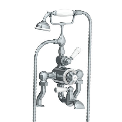 Classic thermostatic bath shower mixer GD8823