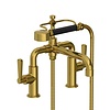 Lefroy Brooks 1920 Ten Ten LB1920 Ten Ten deck mounted bath shower mixer with levers TL-1110