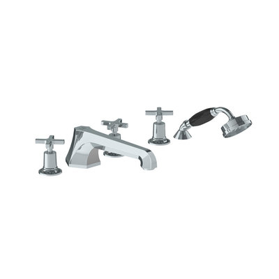 Mackintosh 5-hole bath set MH1260