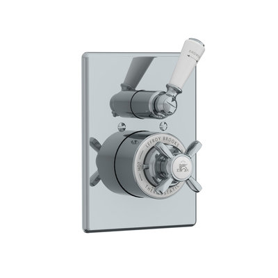 Classic concealed thermostatic shower valve GD8706