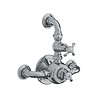 Lefroy Brooks 1910 La Chapelle LB1910 La Chapelle exposed thermostatic valve with top return FRE-8625