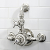 Lefroy Brooks 1910 La Chapelle LB1910 La Chapelle exposed thermostatic valve with top return FRE-8625