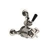 Lefroy Brooks 1930 Mackintosh LB1930 Mackintosh exposed thermostatic shower valve with top return MKE-8725