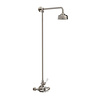 Lefroy Brooks 1900 Classic LB1900 Classic Godolphin exposed shower set mit 5" /8" rose and hand shower GDE-8701/8702